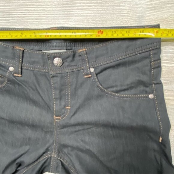 Athleta Sculptek Slim Straight Fit Jeans - Picture 3 of 10